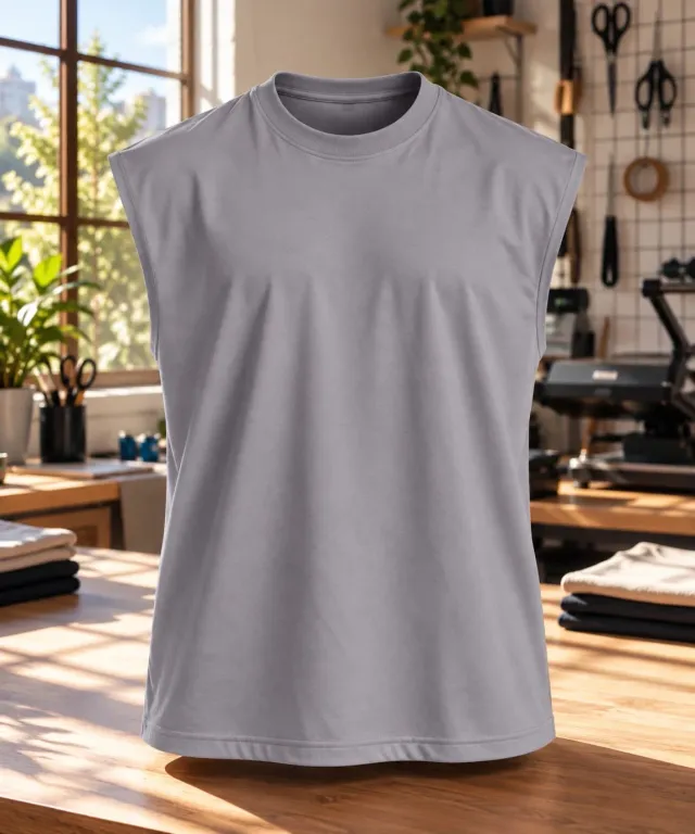Musculosa Oversize 5