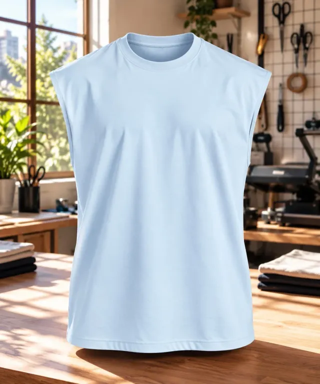 Musculosa Oversize 4
