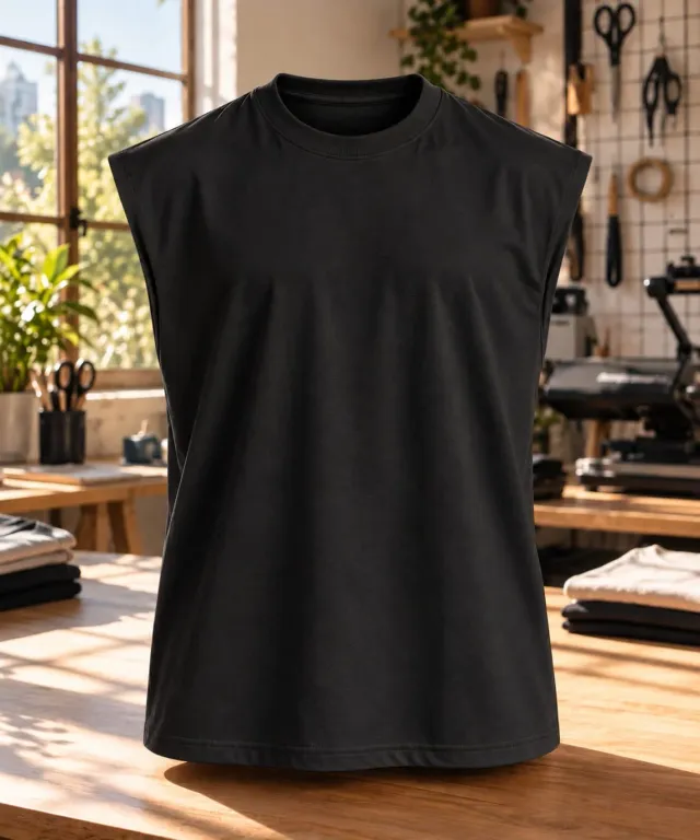 Musculosa Oversize 2