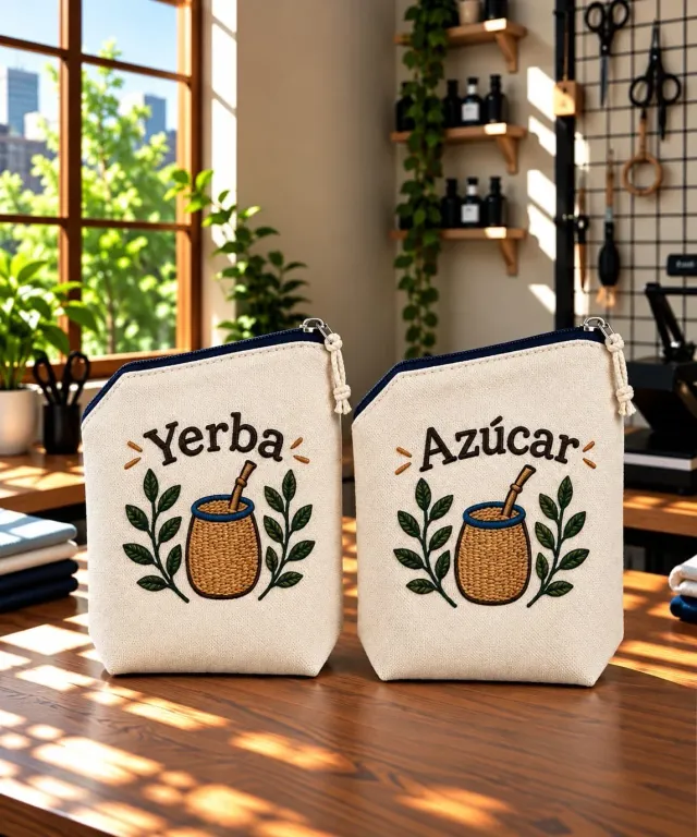 SET MATERO (Yerbera y Azucarera) 4
