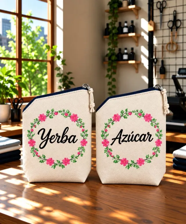 SET MATERO (Yerbera y Azucarera) 3