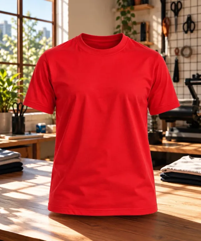 REMERA ULTRA ALGODON PEINADO 20.1 5