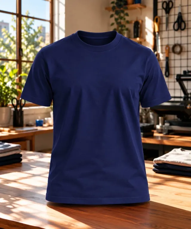 REMERA ULTRA ALGODON PEINADO 20.1 3