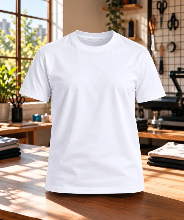 REMERA ULTRA ALGODON PEINADO 20.1 2