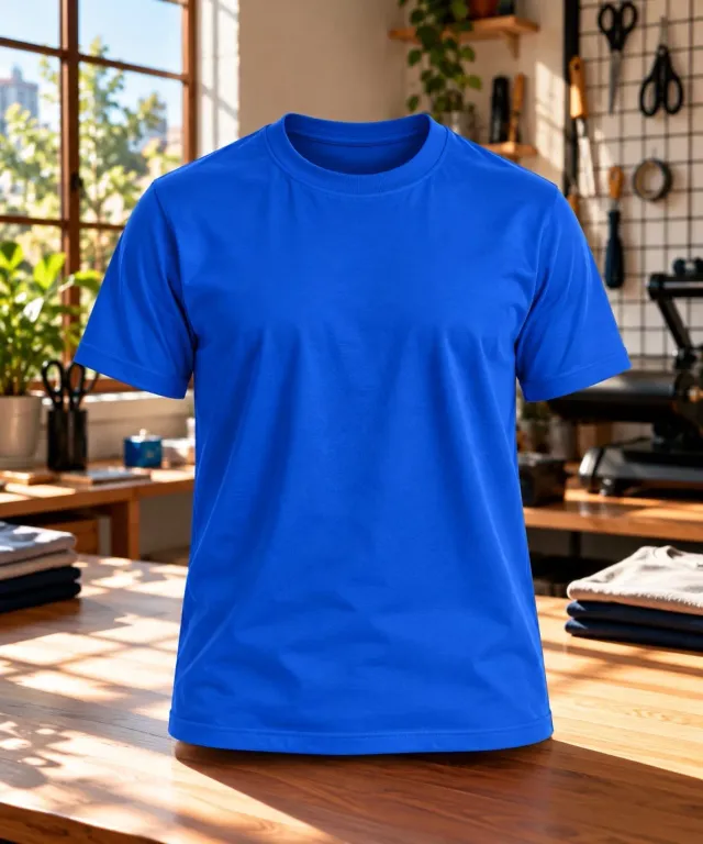 REMERA ULTRA ALGODON PEINADO 20.1 4
