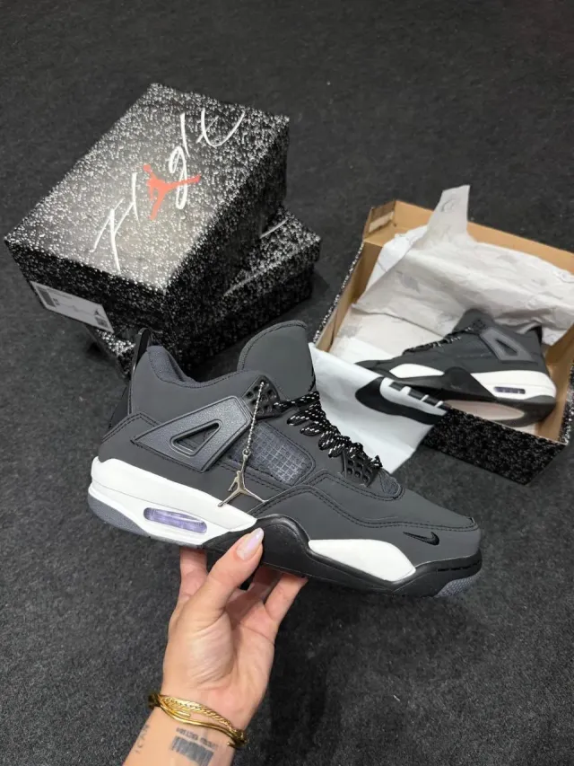 JORDAN 4  *PREMIUM*  34 al 43 !!  😍🔝🚀 2