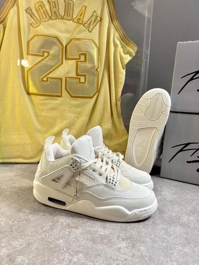 JORDAN 4  *PREMIUM*  34 al 43 !!  😍🔝🚀 7