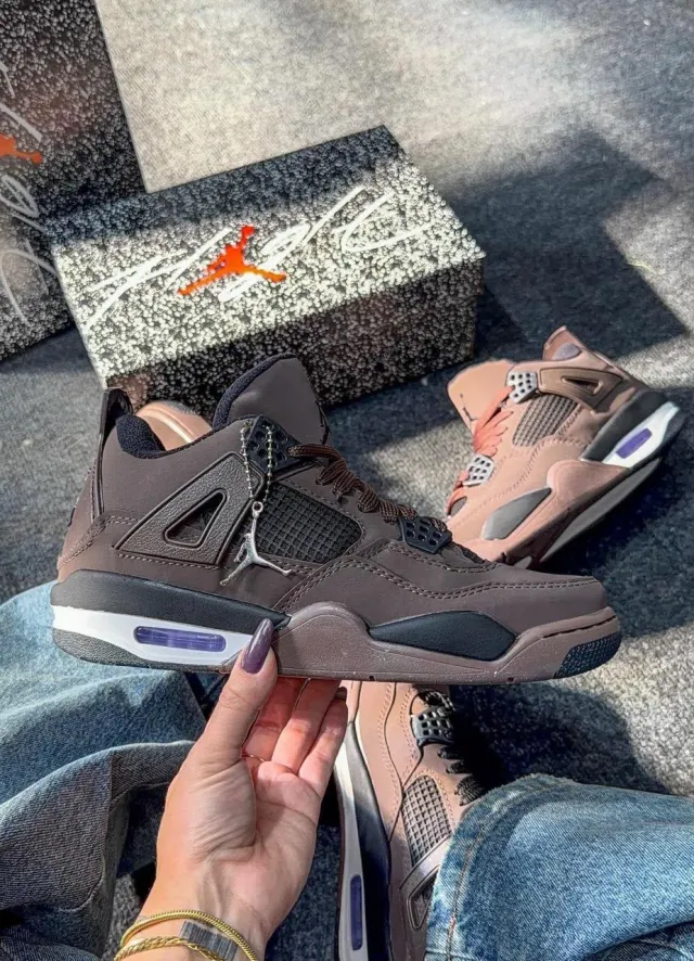 JORDAN 4  *PREMIUM*  34 al 43 !!  😍🔝🚀 3