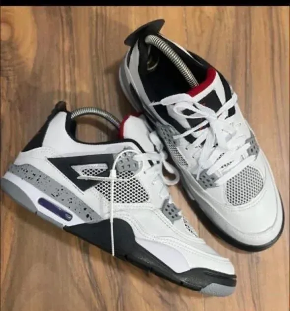 JORDAN 4  *PREMIUM*  34 al 43 !!  😍🔝🚀 5