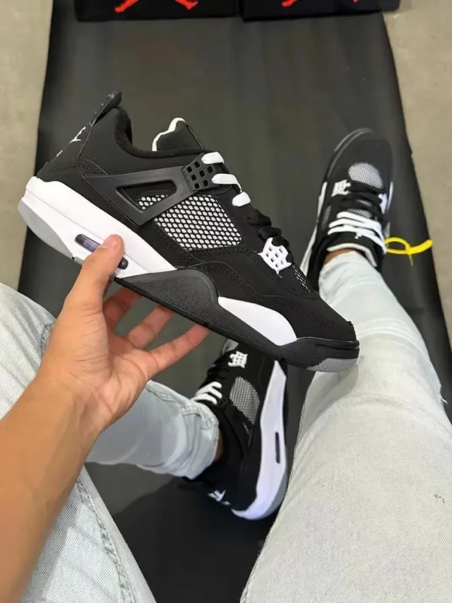 JORDAN 4  *PREMIUM*  34 al 43 !!  😍🔝🚀 6
