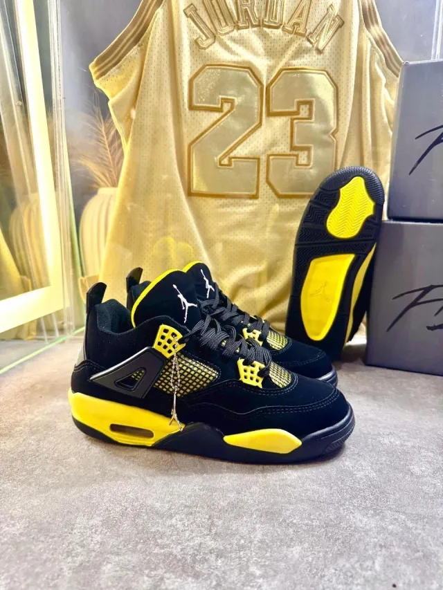 JORDAN 4  *PREMIUM*  34 al 43 !!  😍🔝🚀 8