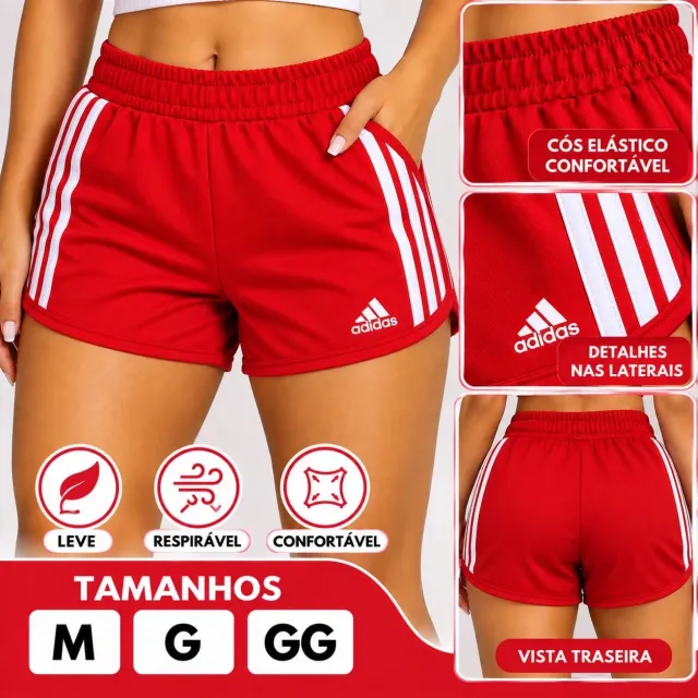 Llegaron los más pedidos  Short femeninos  M/ G/ GG  😍😍😍 2