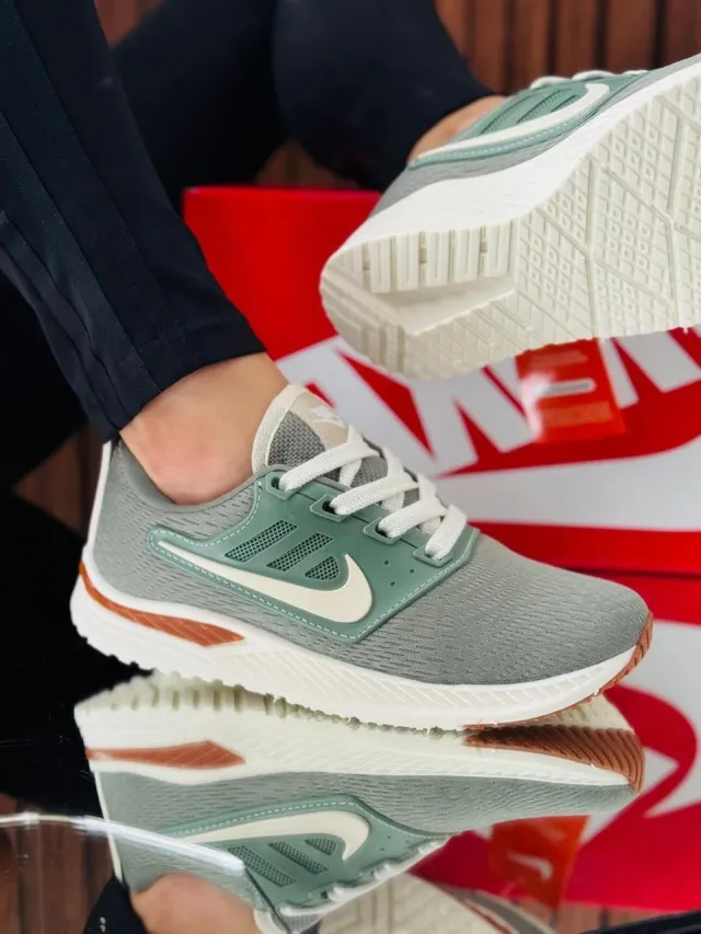 👟 Nike Eunning Ultra Liviano | Del talle 34 al 39 🎨 Varios colores disponi