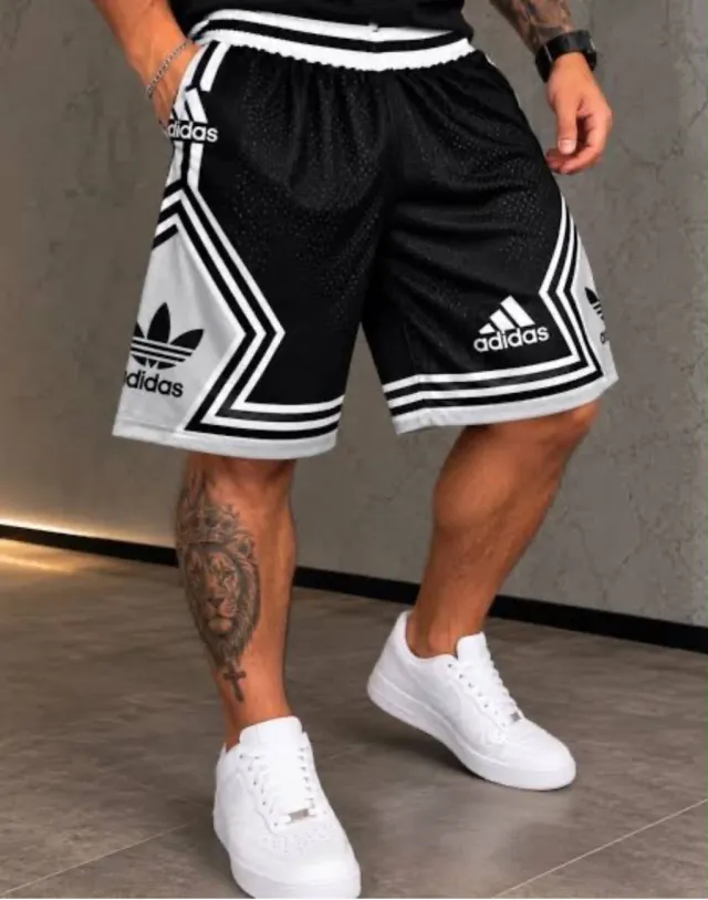 BERMUDAS DE 🏀⛹️‍♀️  P al XXL  🔝🔝🔝 5