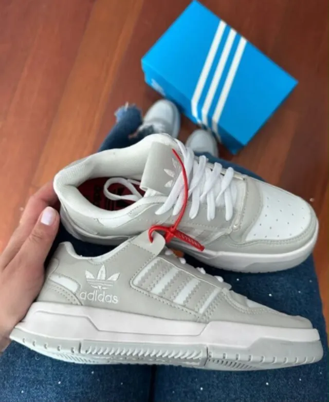👟 Adidas Forum 📏 Del talle 34 al 43 🎨 Varios colores disponibles