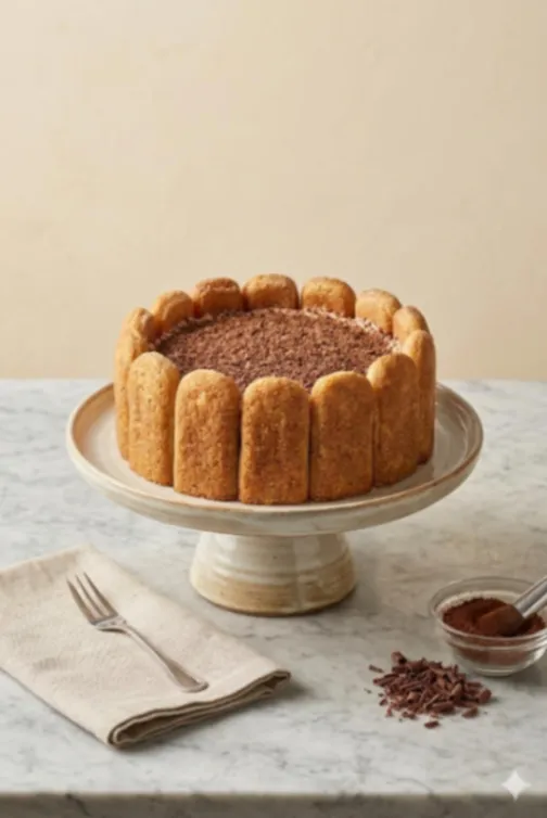 Tiramisú
