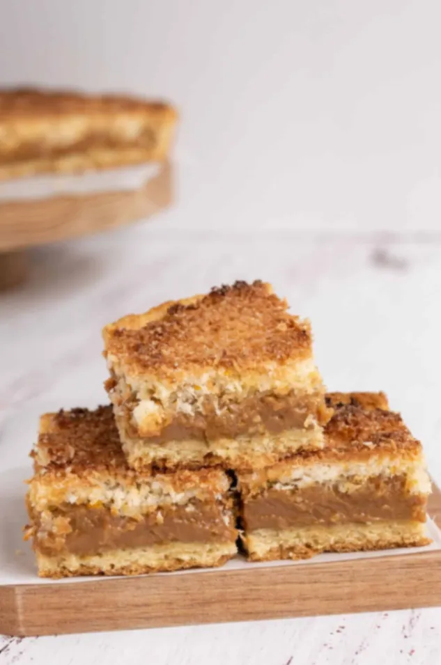 Tarta de coco XL