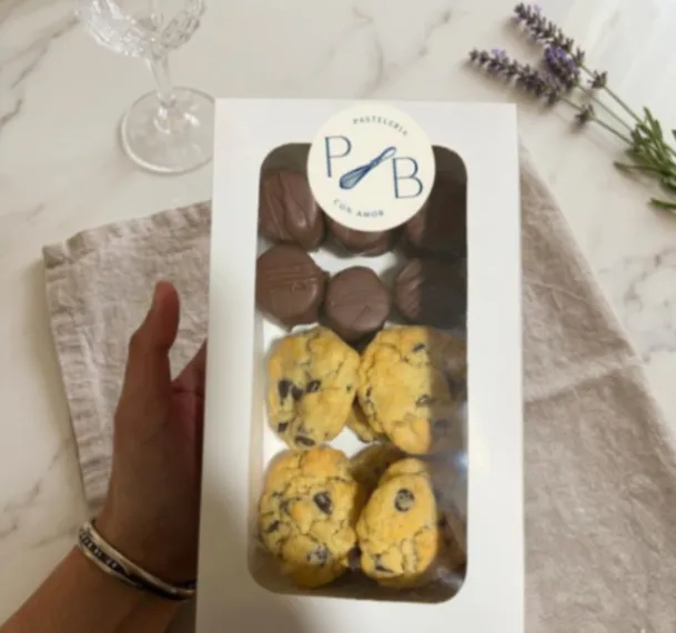 Box alfa y cookies