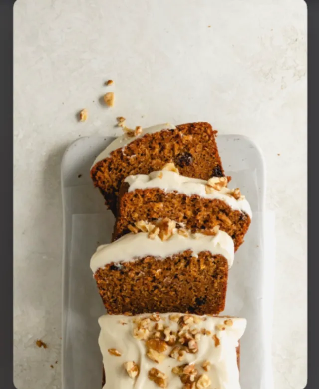 Carrot cake