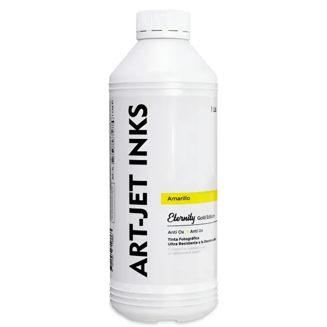 Tinta Para Epson Linea Eternity Art-jet® 1l