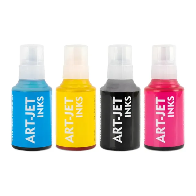 Tinta Para Epson L3110 L3150 Art-jet® Comercial 600ml