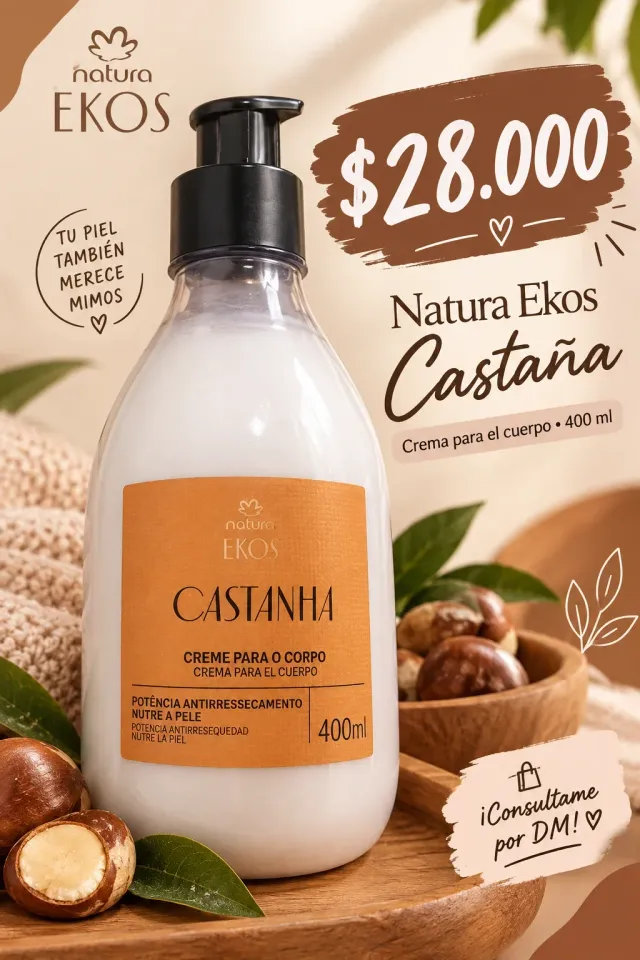 Crema para manos