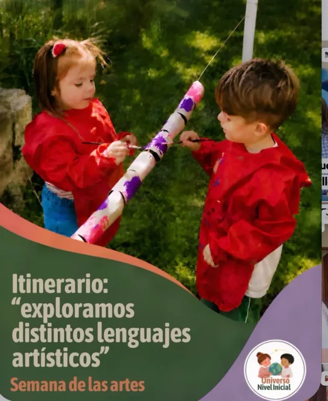 Itinerario completo para llevar todos los lenguajes artísticos a tu sala