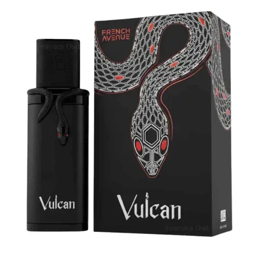 Vulcan Black Friday