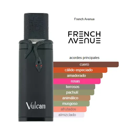 Vulcan Black Friday 2