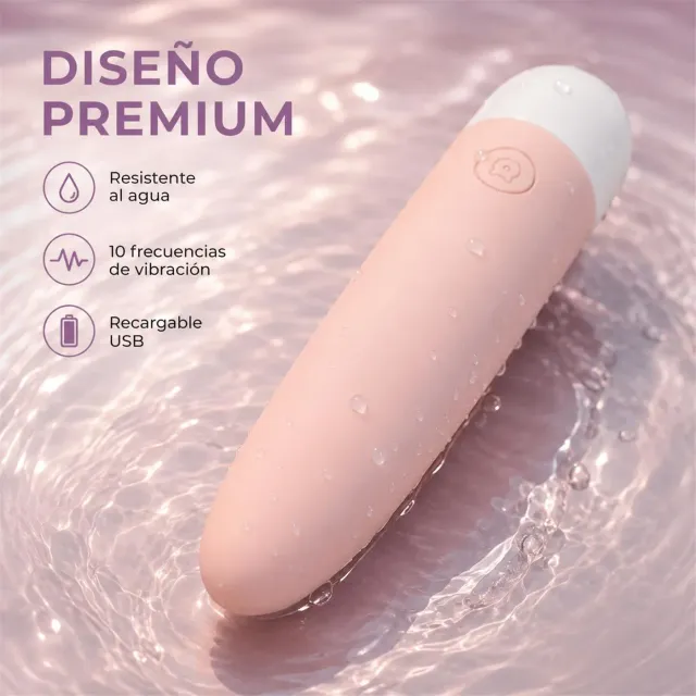 Vibrator Delica 4