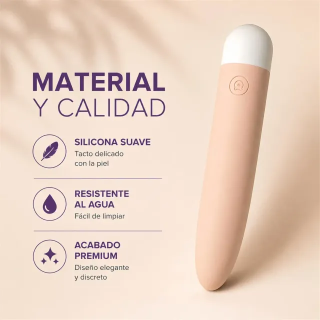 Vibrator Delica 6