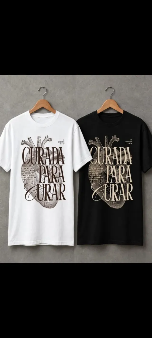 Remera Cristiana