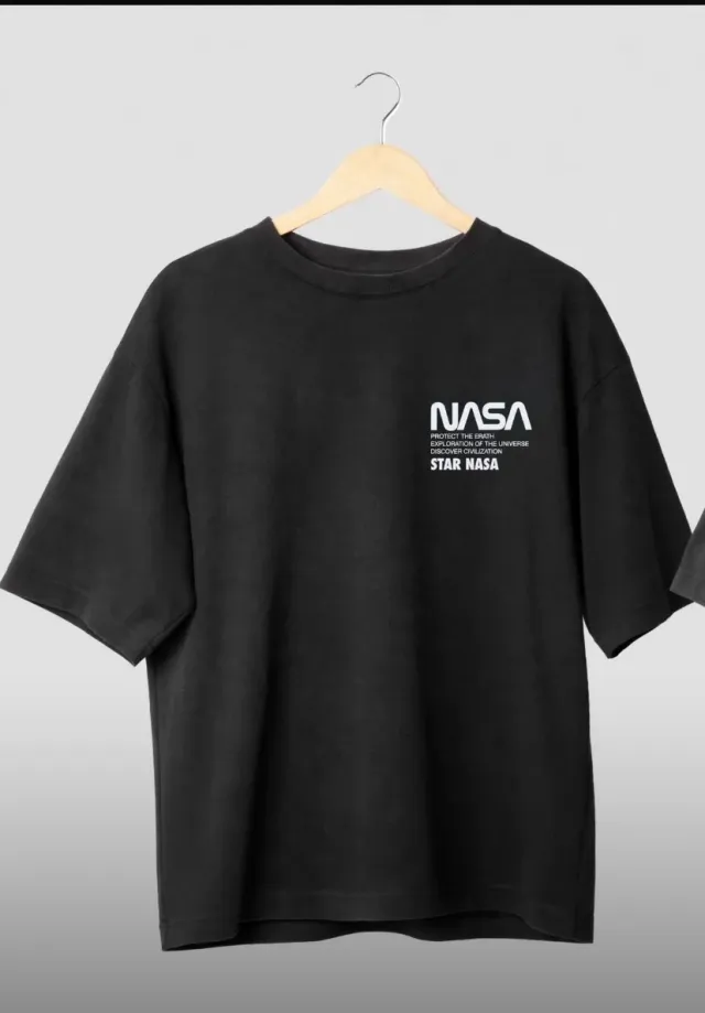 Remera NASA