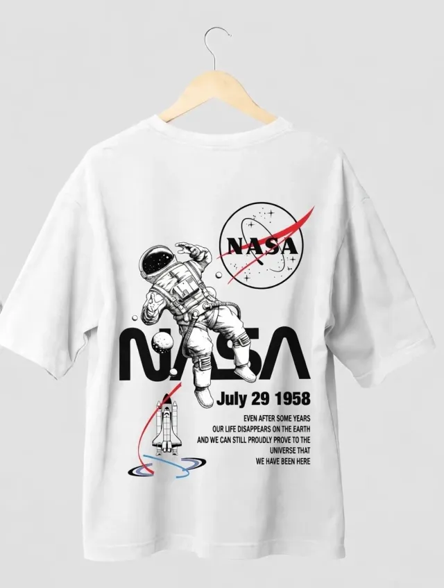 Remera NASA 4