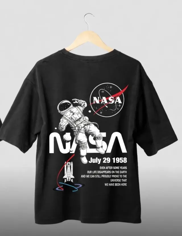 Remera NASA 2