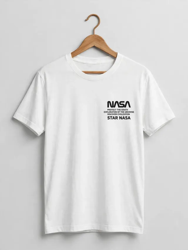 Remera NASA 3