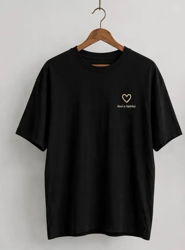 Remera THE PROMESES