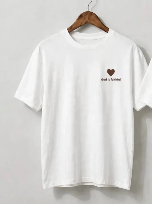 Remera THE PROMESES 3