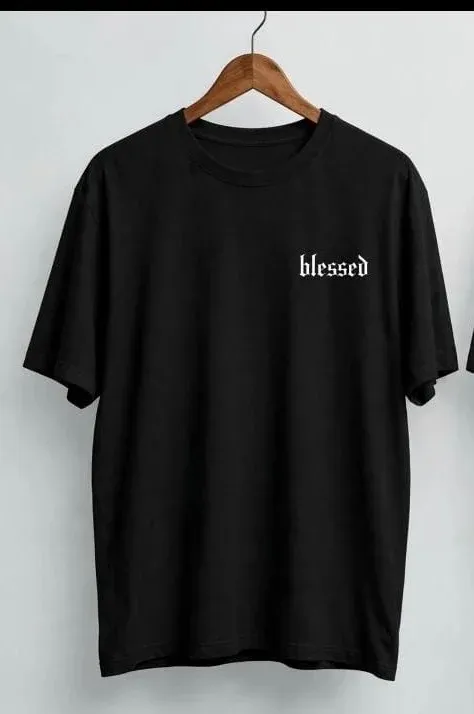 Remera BLESSED