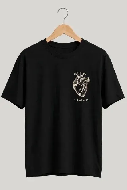Remera Cristiana