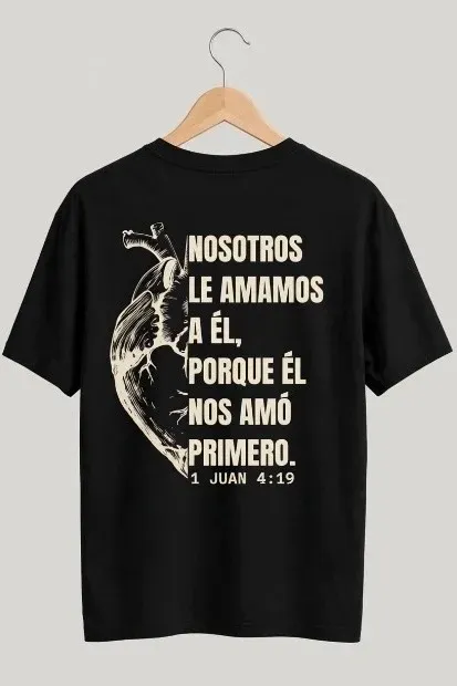 Remera Cristiana 2