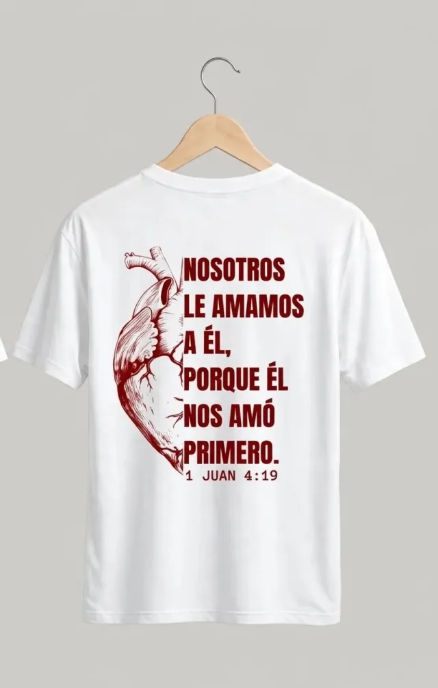 Remera Cristiana 4