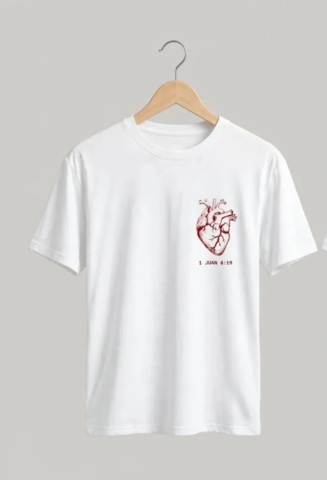 Remera Cristiana 3