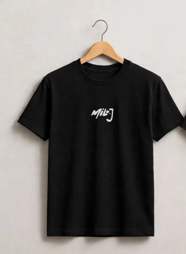 Remera MILO J