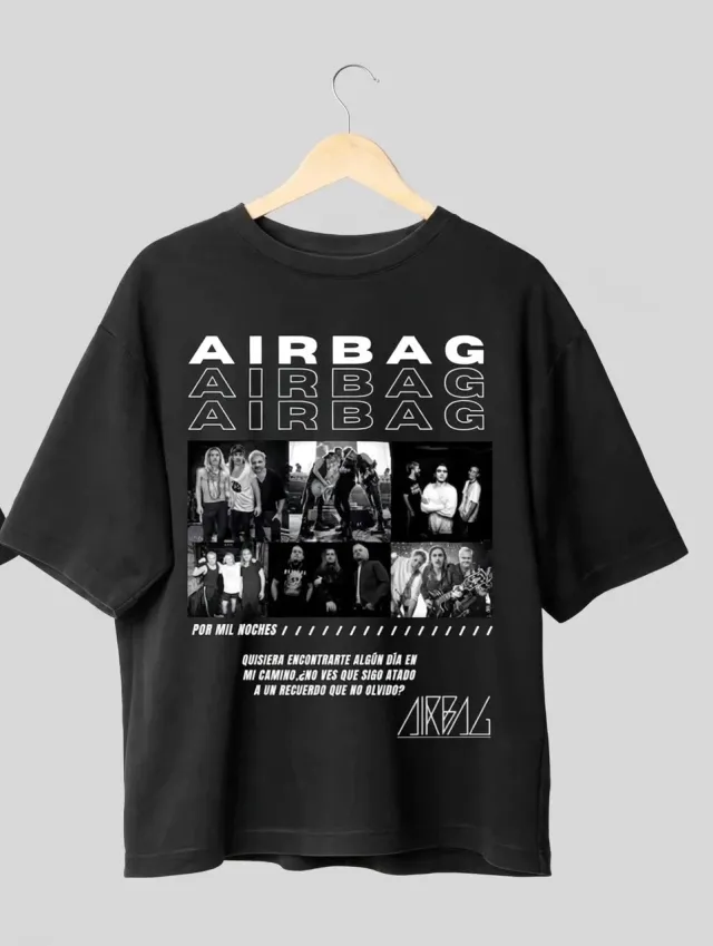 Remera AIRBAG 2