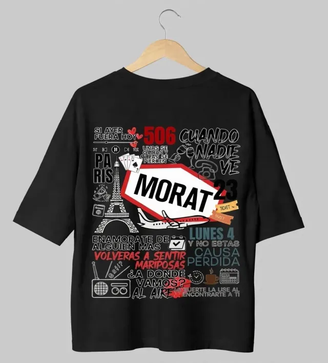 Remera MORAT 2