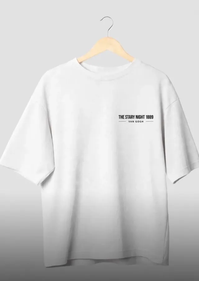 Remera VAN GOGH 3