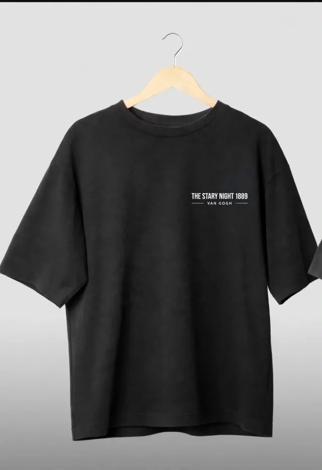 Remera VAN GOGH