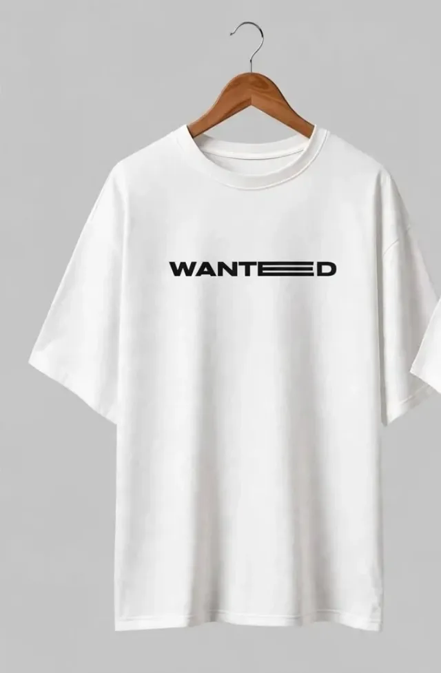 Remera WANTEED 3