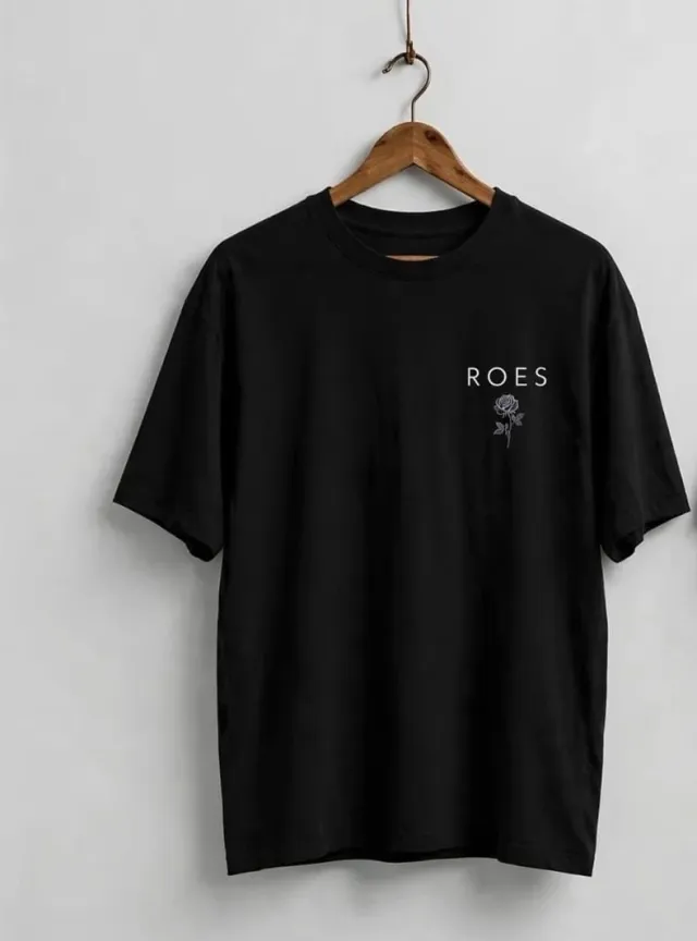 Remera ROES 3